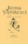 Beyond the Difference by Pittsburg State University