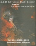 The Conference of the Birds by Pittsburg State University