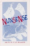 Nunsense by Pittsburg State University