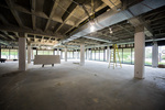 Axe Library Interior Construction Renovation First Floor by Sam Clausen