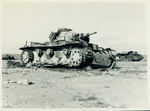 German Panzerkampwagen (Pzkw) Mark III by Unknown