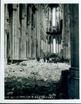 1945-07-03; Hohe Domkirche St. Peter und Maria, Cologne, Germany by Unknown