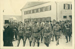 German Luftwaffe and Armed Forces officers by Unknown