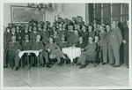 1936-07-04; German Luftwaffe officers and civilians by Unknown