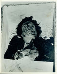1945; Corpse of Clara (Claretta) Petacci by Unknown