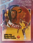 052 Florida State University Basketball Media Guide 1982-83 by Ted Watts