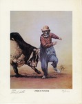 077 "American Matador", 1986 by Ted Watts