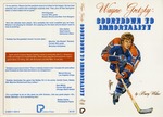 080 "Wayne Gretzky-Countdown to Immortality", 1982 by Ted Watts