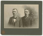 F 259 Julius A. Wayland and Otto Thum by Unknown