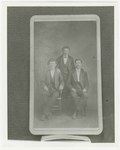 Julius A Wayland, Otto Thum, and Hank Thompson by Unknown