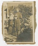 F 261 Edna and Olive Wayland (1882-1913) by Unknown
