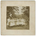 F 262 Edith May Wayland's anniversary (birthday) party by Unknown