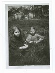 F 262 Julia and Edith Wayland by Unknown