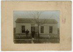 F 266 Wayland Homestead, Versailles, Indiana, 1903 by Unknown