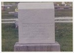 F 266 Matthew H. Bevan (1832-1911) and Martha A. Bevan (1838-1911) Headstone by Neet, Sharon E.
