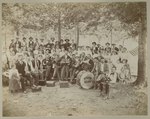 F 267 Ruskin Band, Ruskin Colony, Tennessee by Ruskin Co-Operative Association