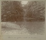 F 267 Scene on Yellow Creek at Ruskin Colony, Tennessee by Unknown