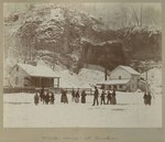 Winter at Ruskin by Unknown