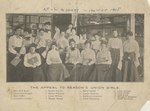 Appeal to Reason Union Girls by Unknown