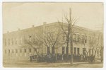 F 274 "Appeal to Reason" building and staff in Girard, Kansas by Unknown