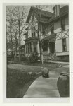 F 276 Residence of J. A. Wayland, Girard, Kansas by Unknown