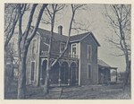 F 276 Residence of A. M. Smith, Girard, Kansas by Unknown