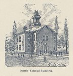 F 276 North School Building by Unknown