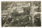 F 280 Aerial View of Girard, Kansas, 1928 by Unknown