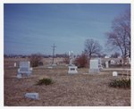 F 281 Bevan Cemetery, Osgood, Indiana by Unknown