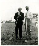 Groundbreaking Ceremony, 1969 by Unknown