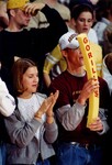 Women's Basketball Game, 2001 by M. Turner