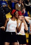 Women's Basketball - PSU v Washburn, 2001 by M. Turner