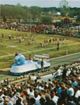 Homecoming Parade by Kansas State Teachers College