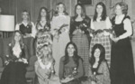Little Sisters of Sigma Tau Gamma by Kansas State Teachers College